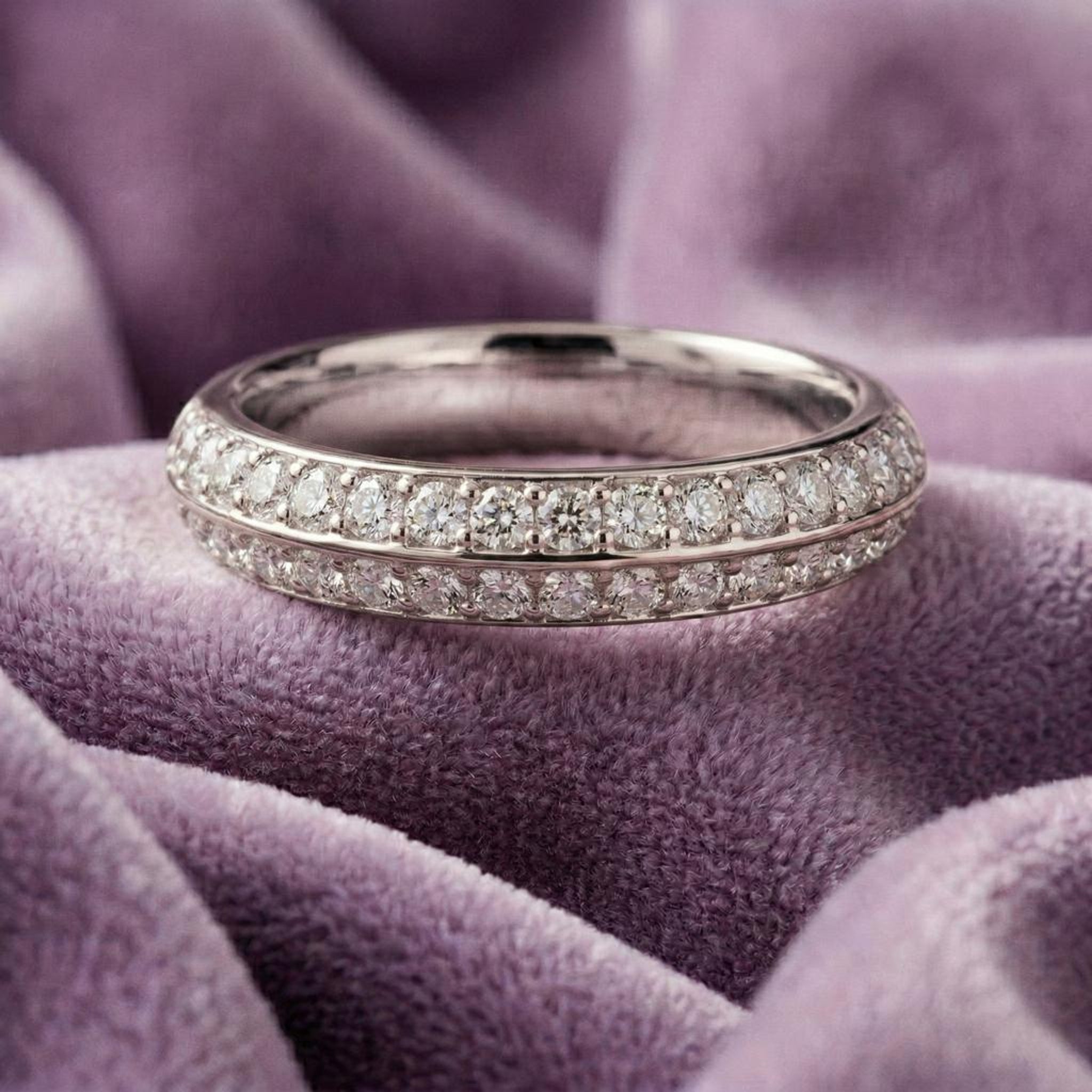 Brilliance Classic Diamond Ring