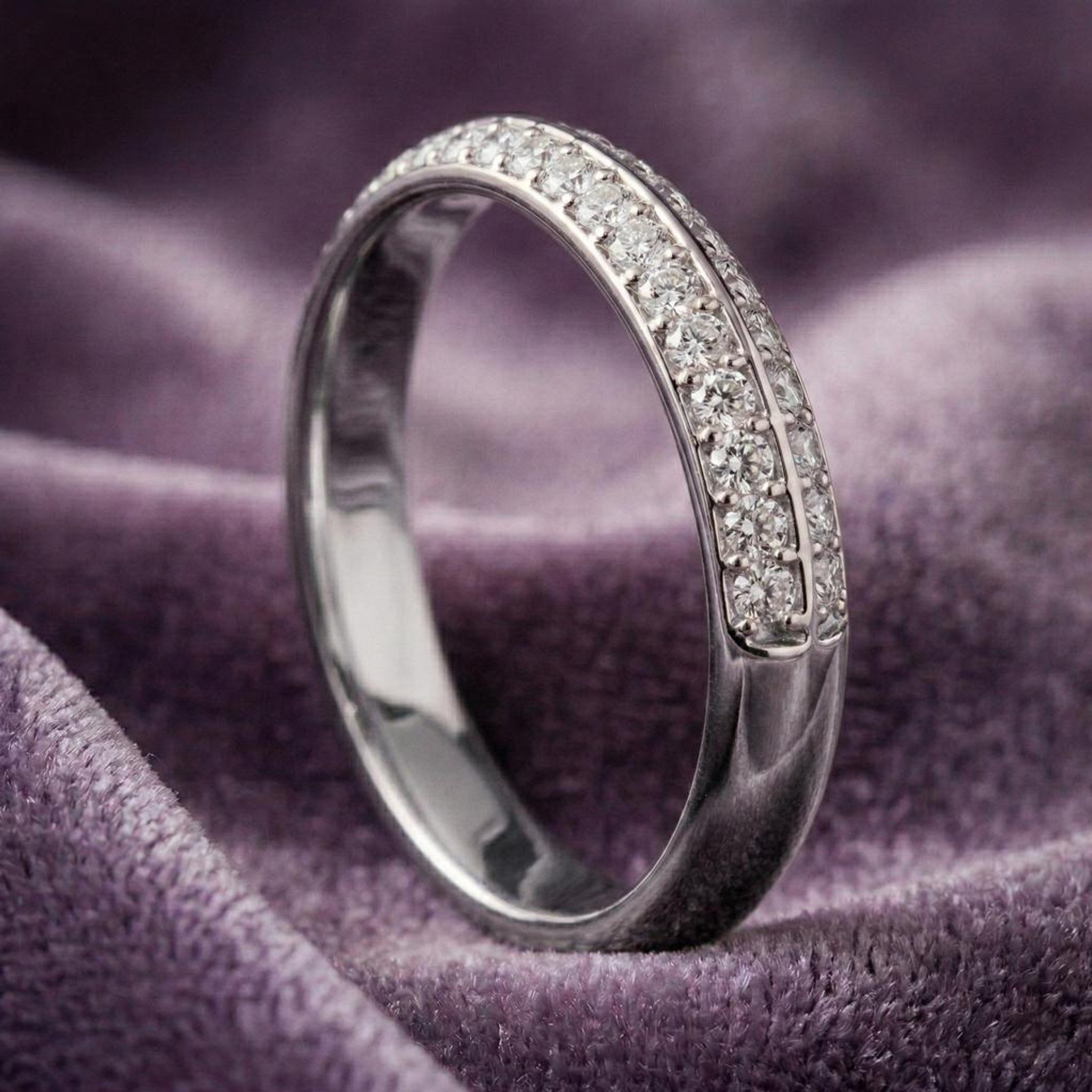 Brilliance Classic Diamond Ring