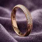 Brilliance Classic Diamond Ring