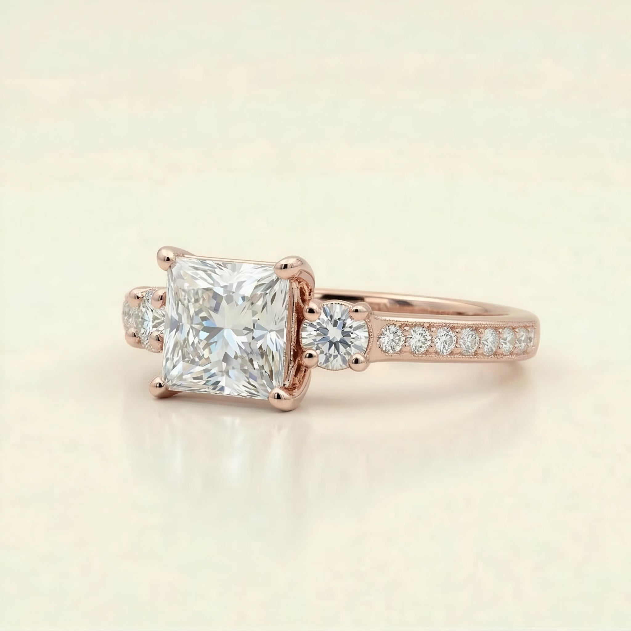 Starlight Princess Ring