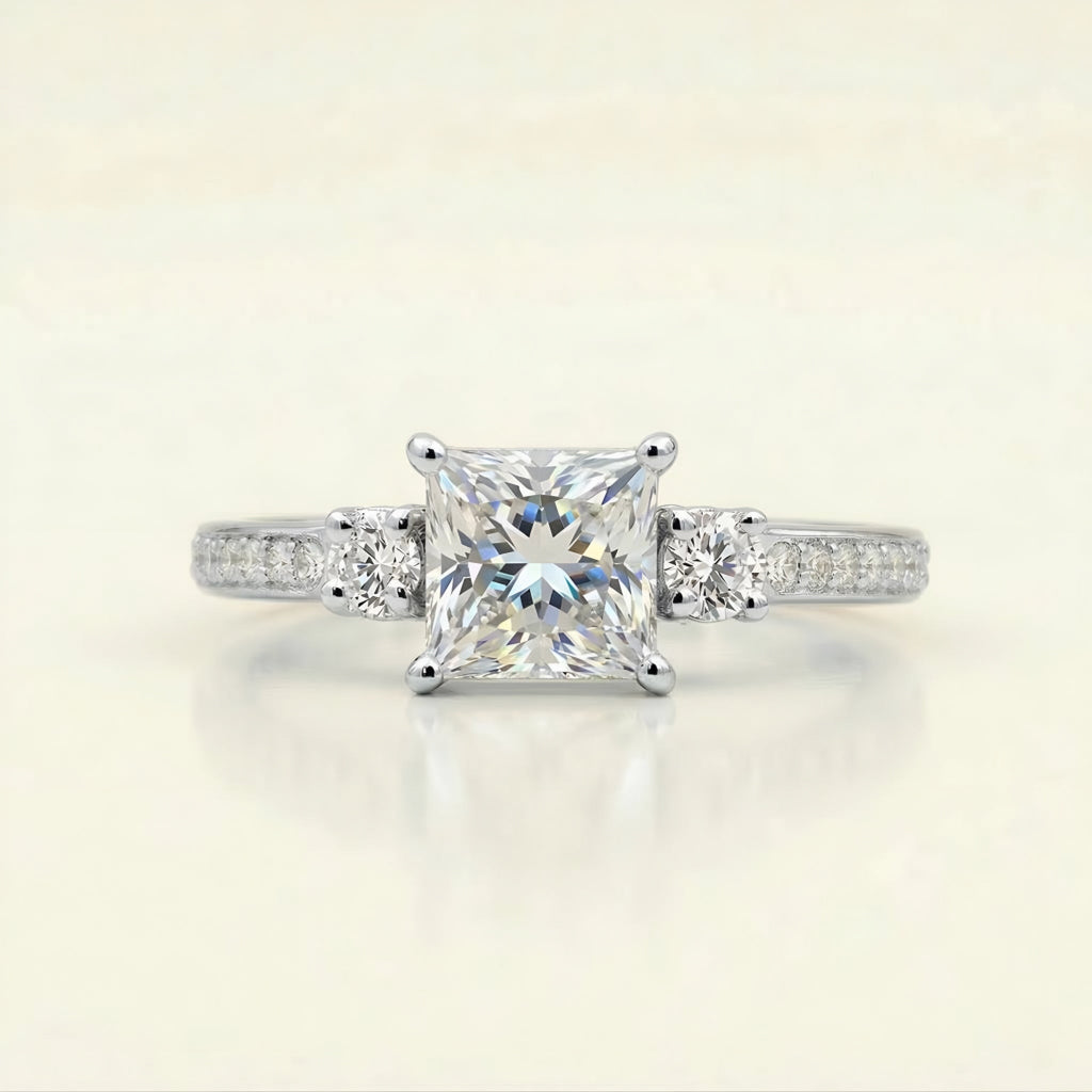 Starlight Princess Ring Main image