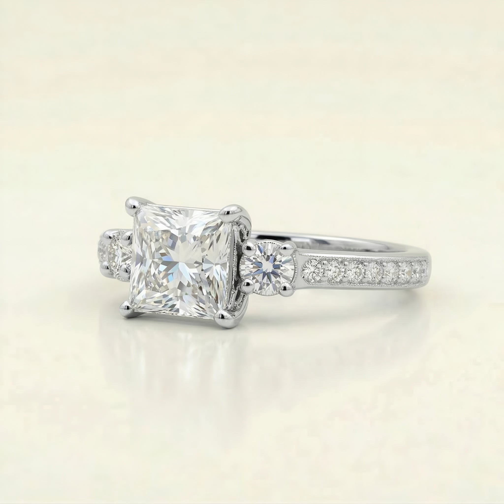 Starlight Princess Ring