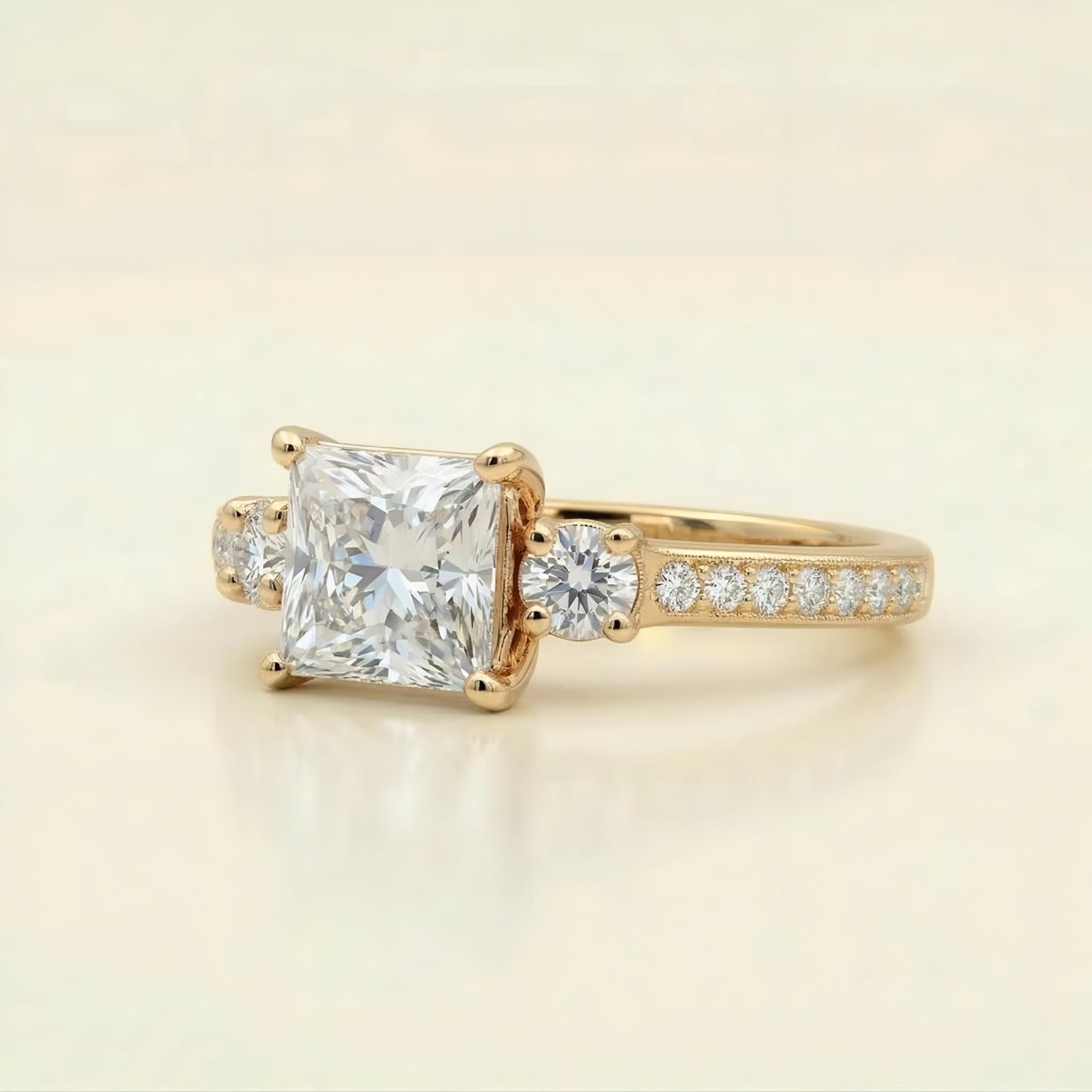 Starlight Princess Ring