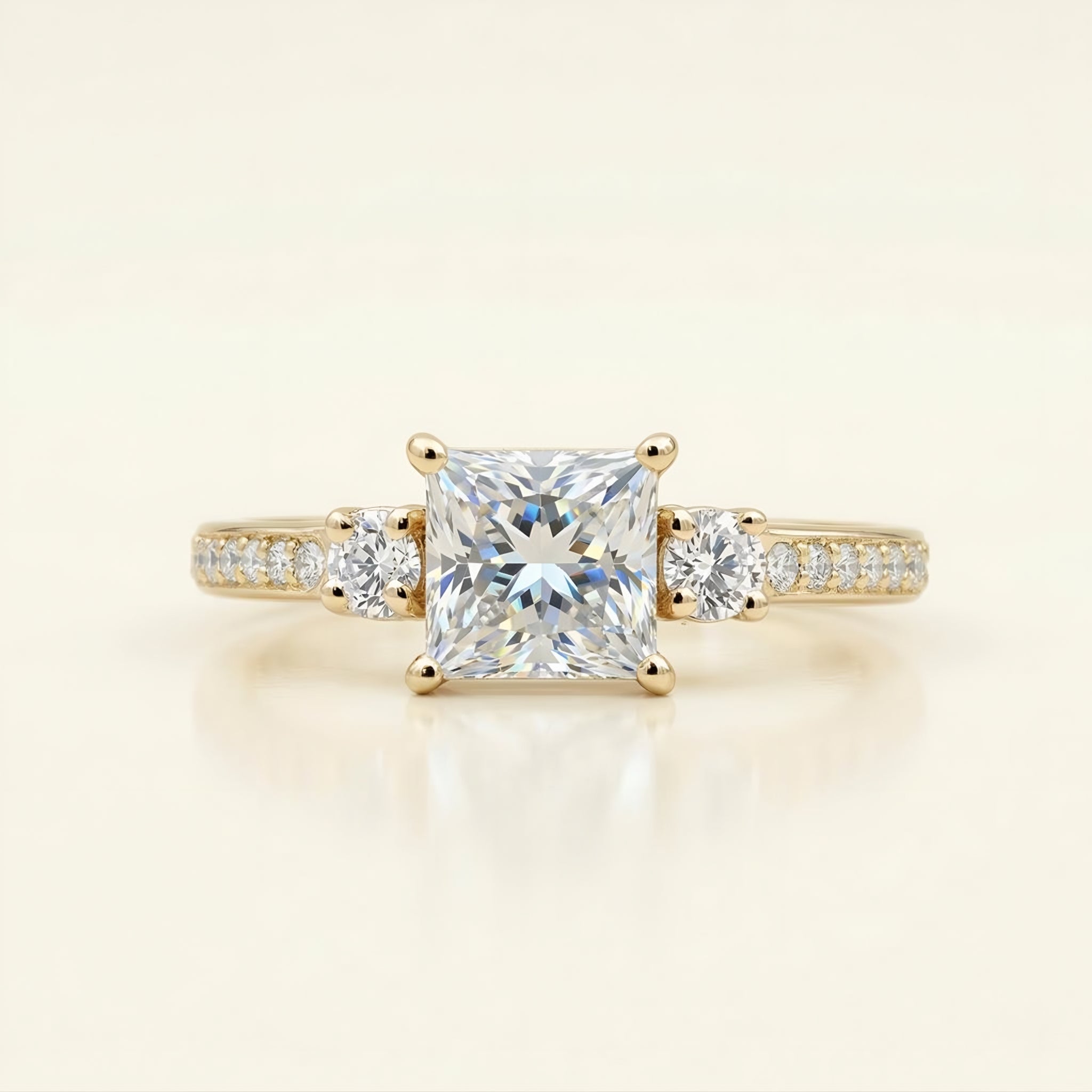 Starlight Princess Ring