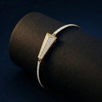 Prism Diamond Bracelet