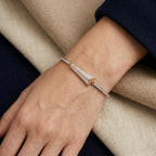 Prism Diamond Bracelet