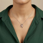 Harmony Glow Heart Pendant