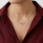 Evina Heart Forever Pendant