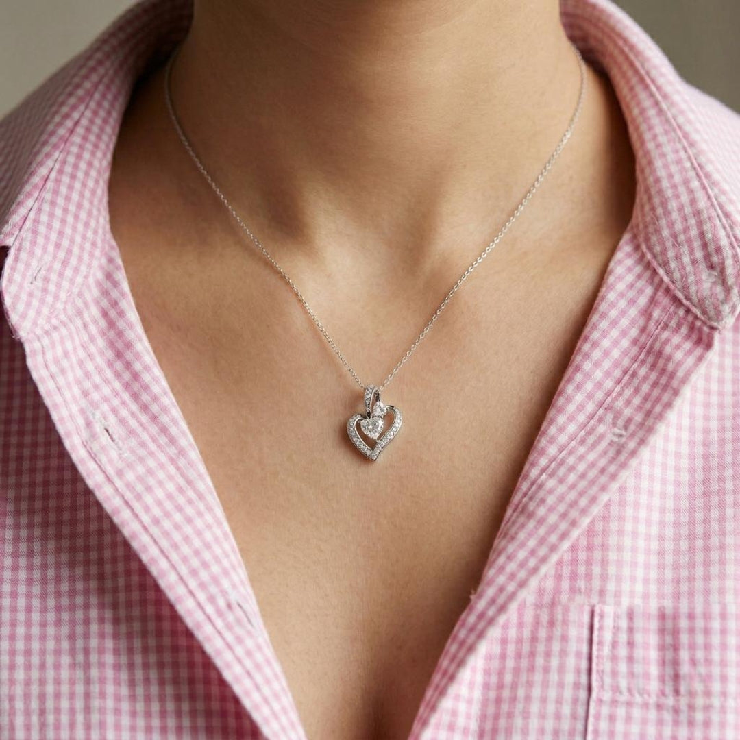The Everlasting Bond Pendant Secondary image