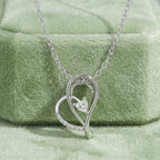 Harmony Glow Heart Pendant