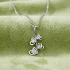 Loving Vines Diamond Pendant