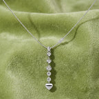 Kreeza Spark Neckless Drop Pendant