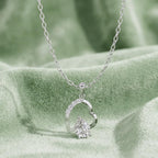 Evanca Shine Drop Pendant