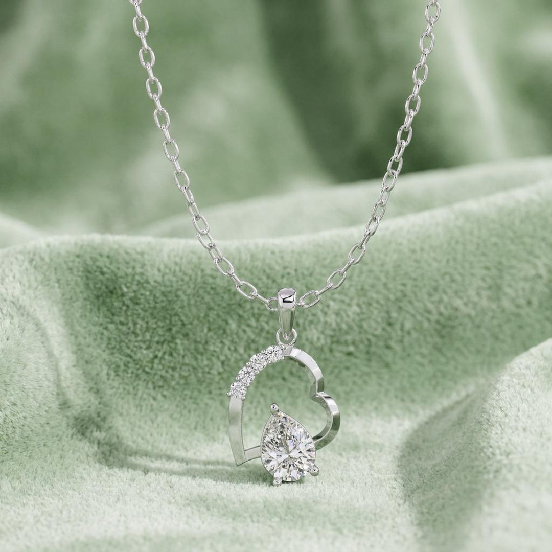 Evanca Shine Drop Pendant