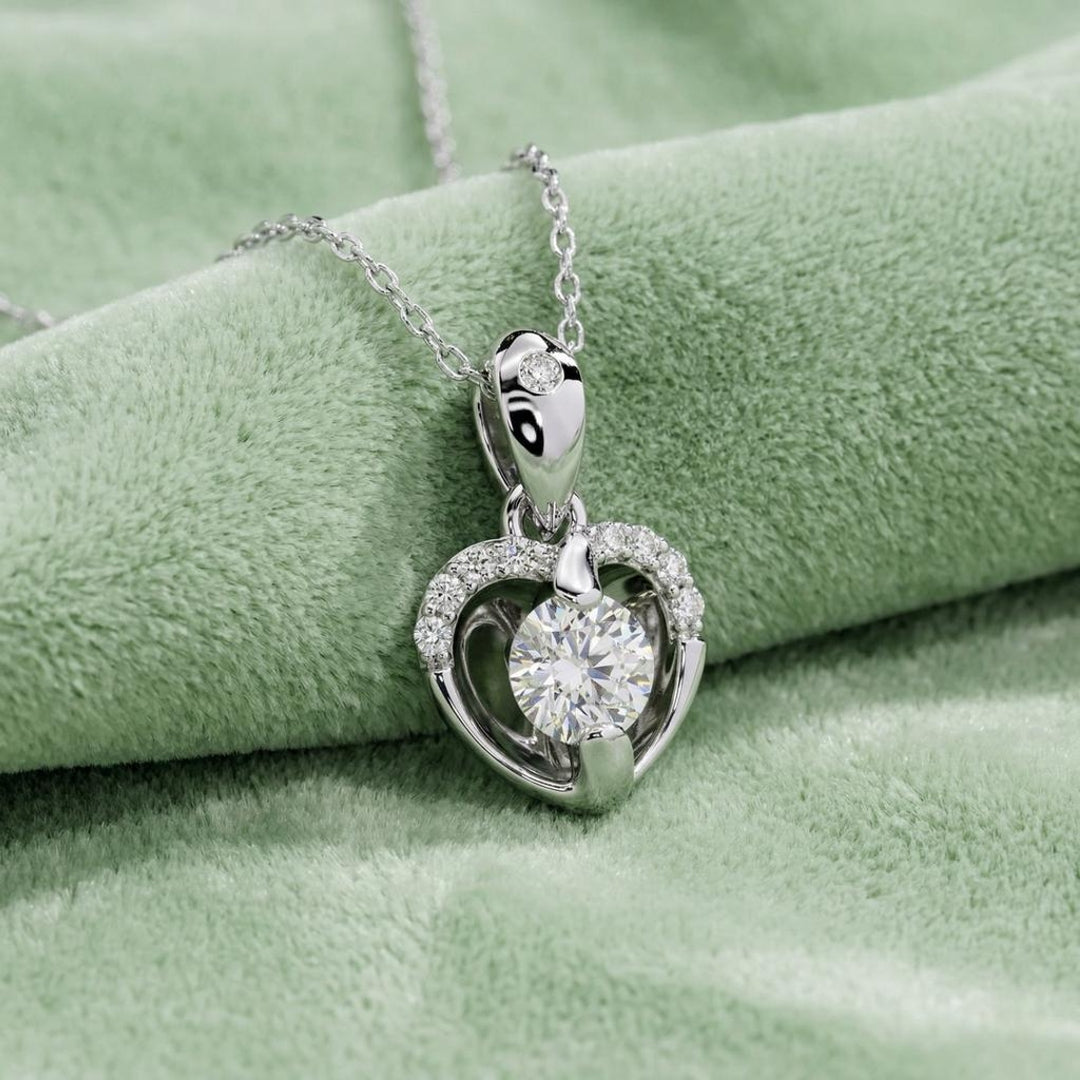 infinite Love Bloom Pendant