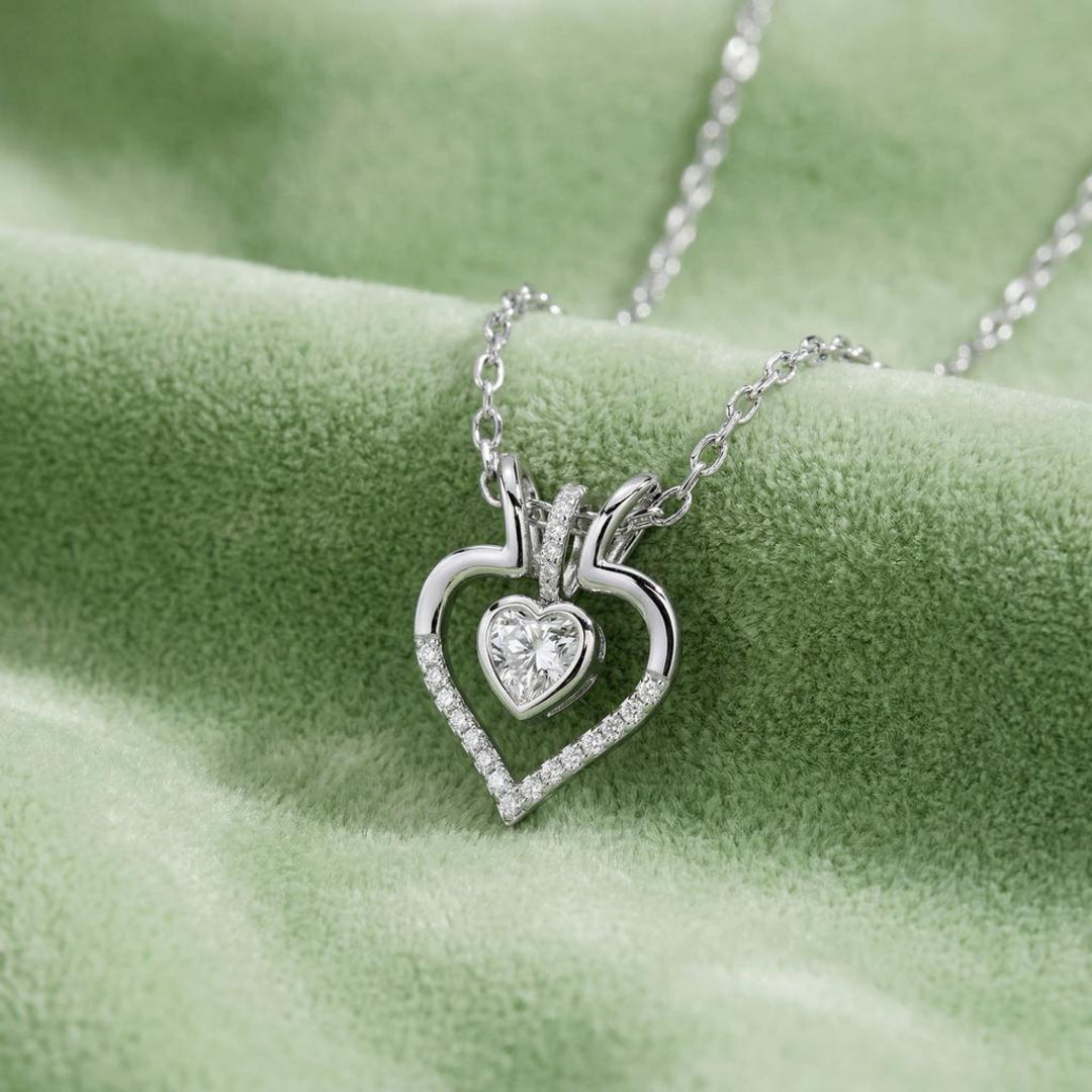 The Nested Love Pendant Main image