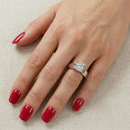 Timeless Selflove Diamond Ring