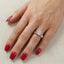 Timeless Selflove Diamond Ring