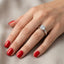 Royal Princess Solitaire Ring