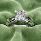 Timeless Selflove Diamond Ring