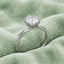 Luxe Tulip Diamond Ring