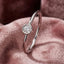Luna Bezel Diamond Ring