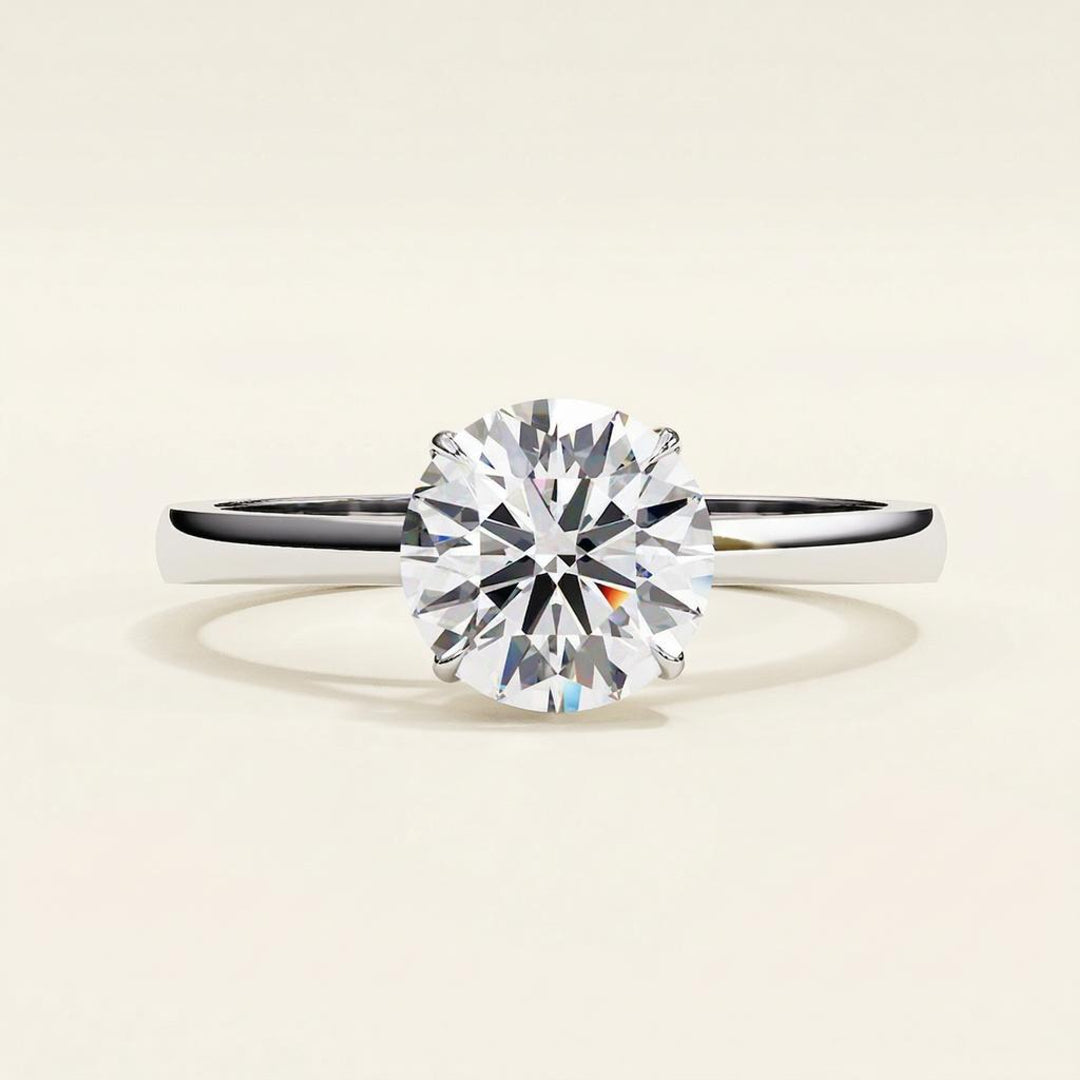 Supreme Spark Diamond Ring