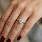 Supreme Spark Diamond Ring