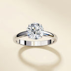 Supreme Spark Diamond Ring