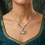 Butterfly Love Spark Pendant
