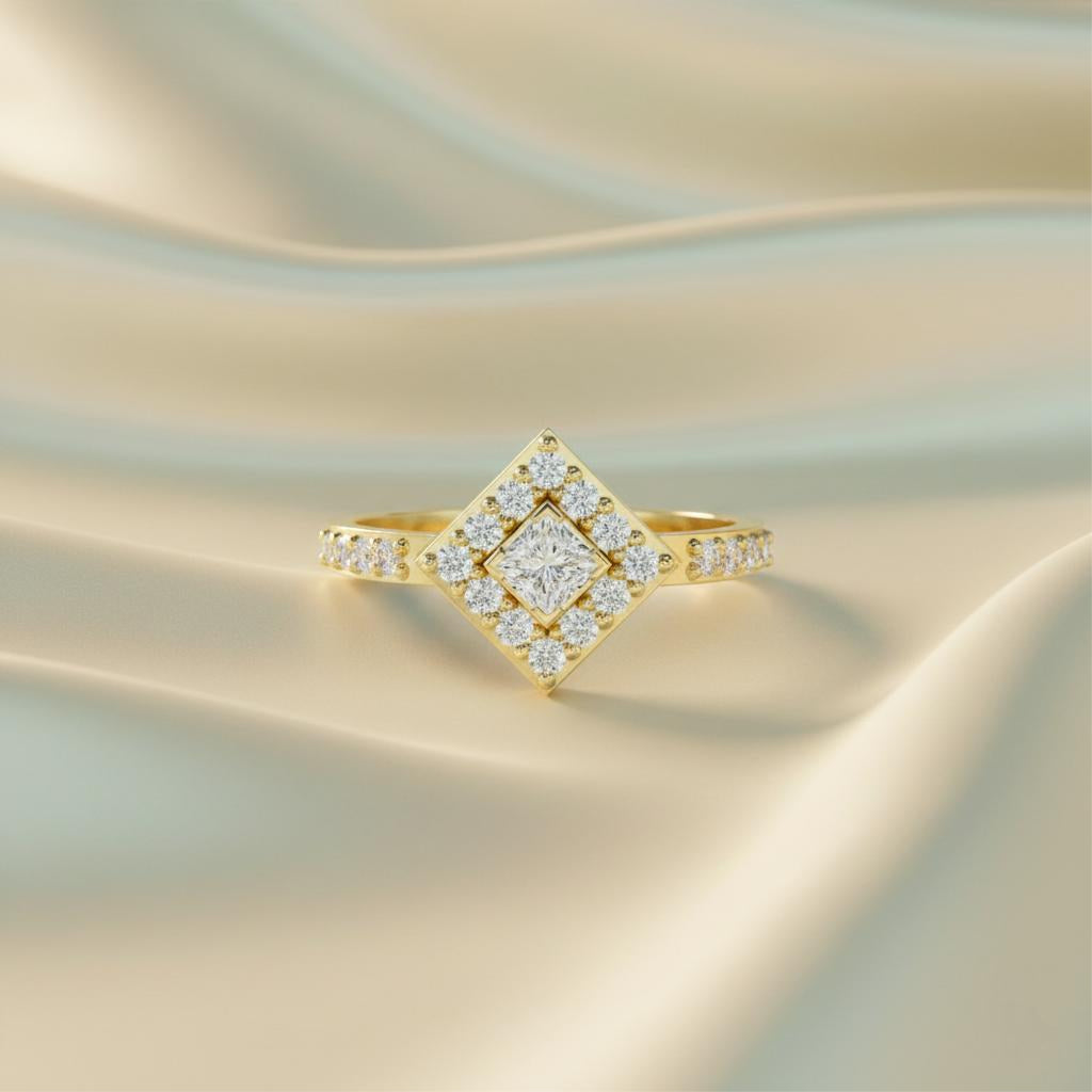 Sqwer Mejistica Ring