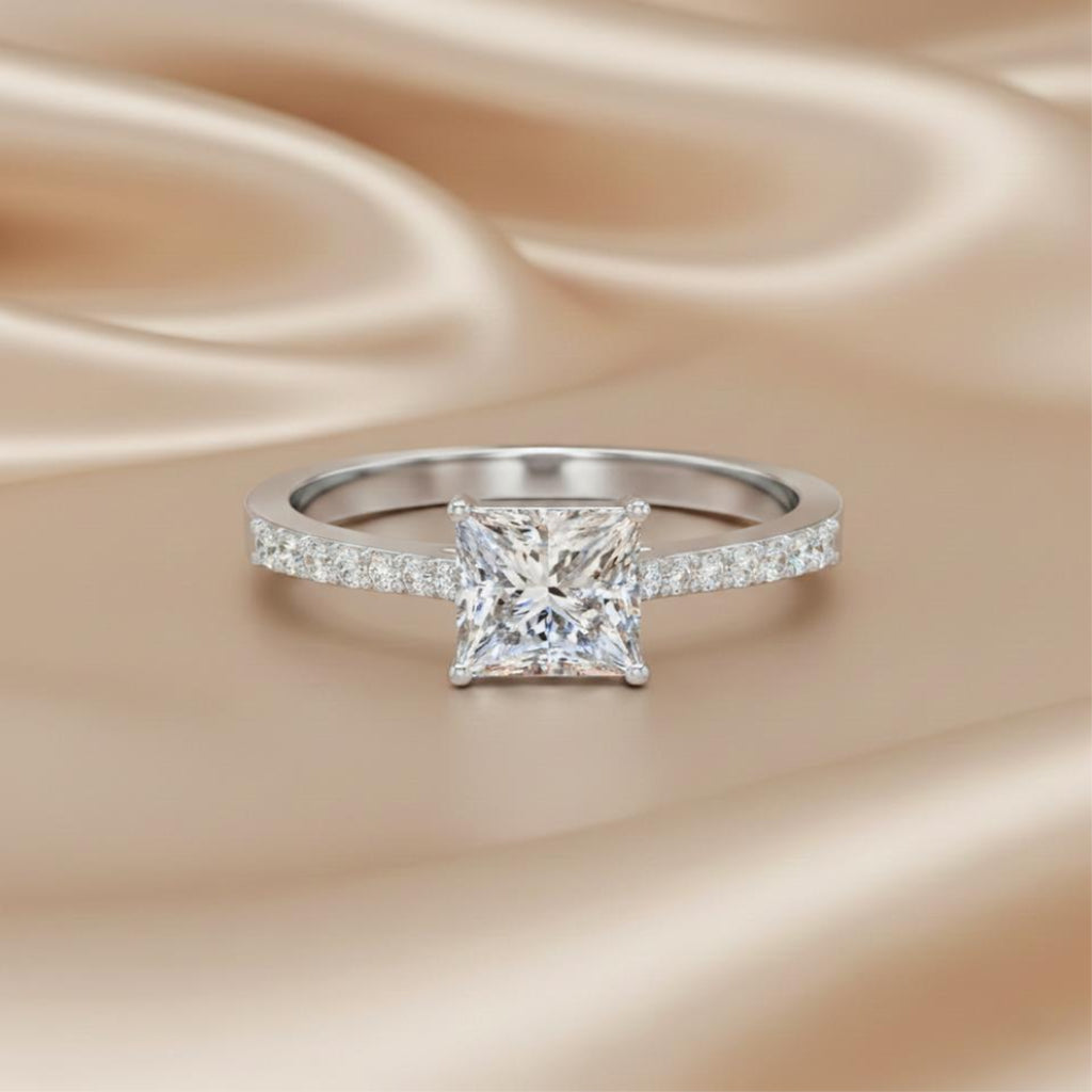 Royal Prism Princess Ring