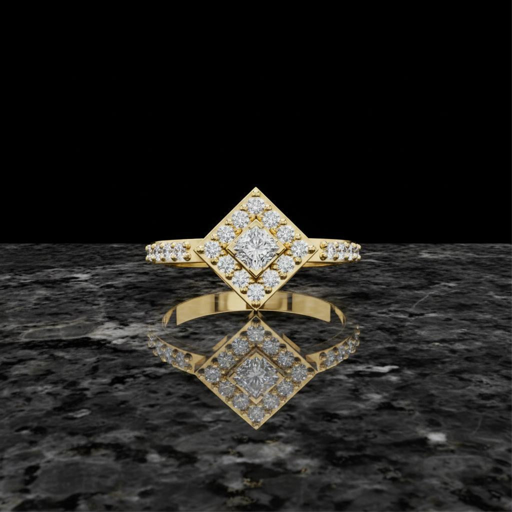 Sqwer Mejistica Ring