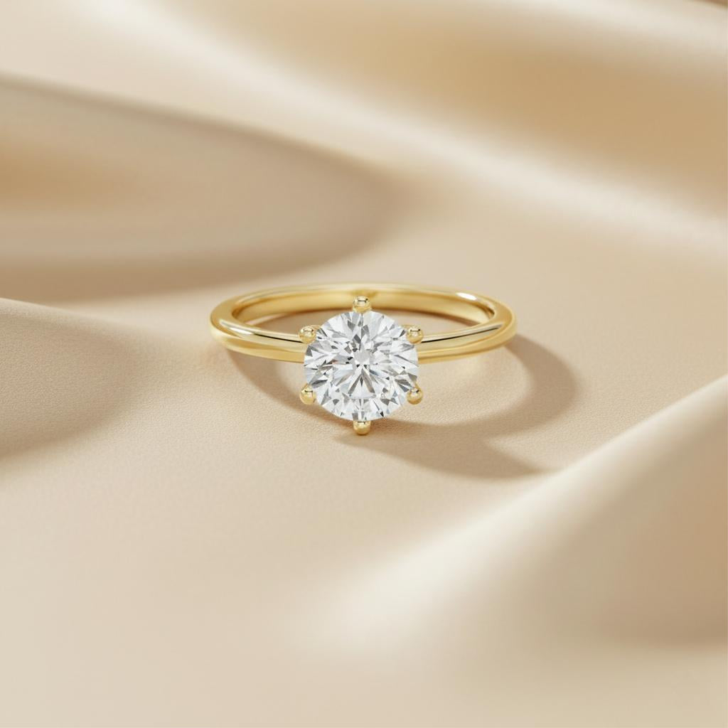 The Timeless Promise Ring Main image