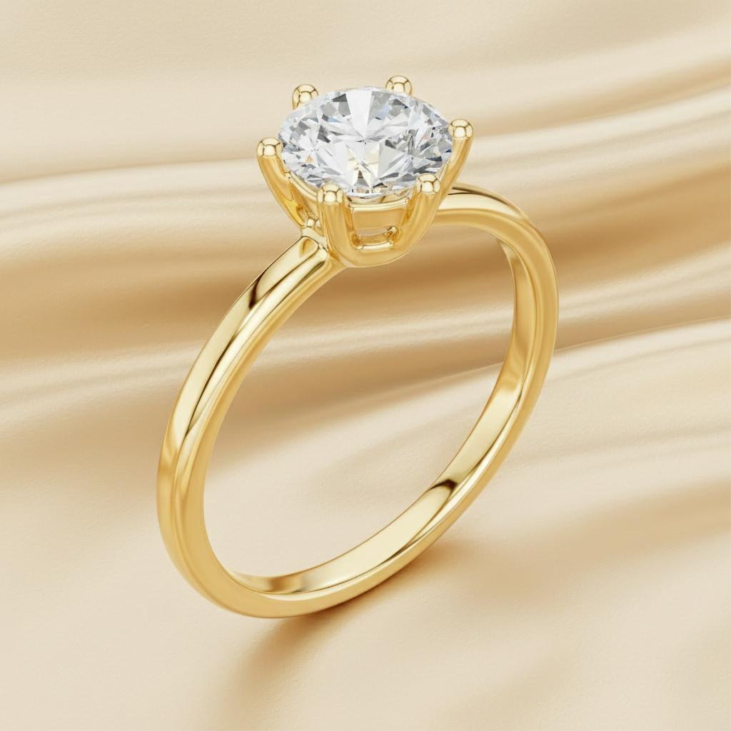 The Timeless Promise Ring