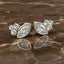 Marquise Royale Diamond Studs