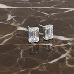 Regalia Emerald Radiance Studs