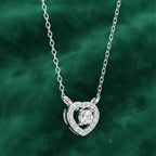 Classical Heart Shine Pedant