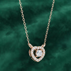 Classical Heart Shine Pedant