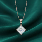 Royale Brilliance Princess Pendant