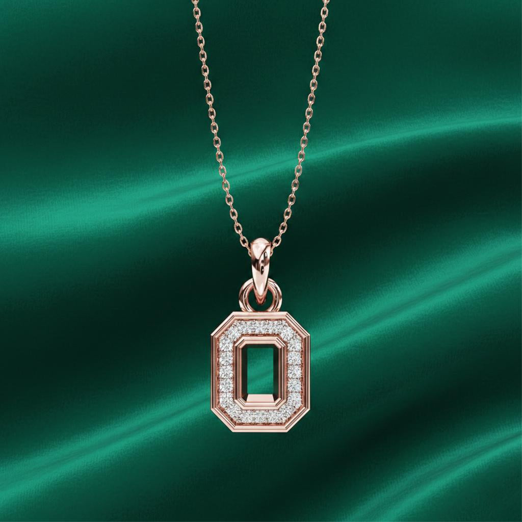 Imperial Frame Pendant