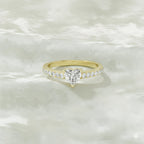 Promise of Love Heart Ring