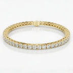 Diamond Luxe Tennis Bracelet