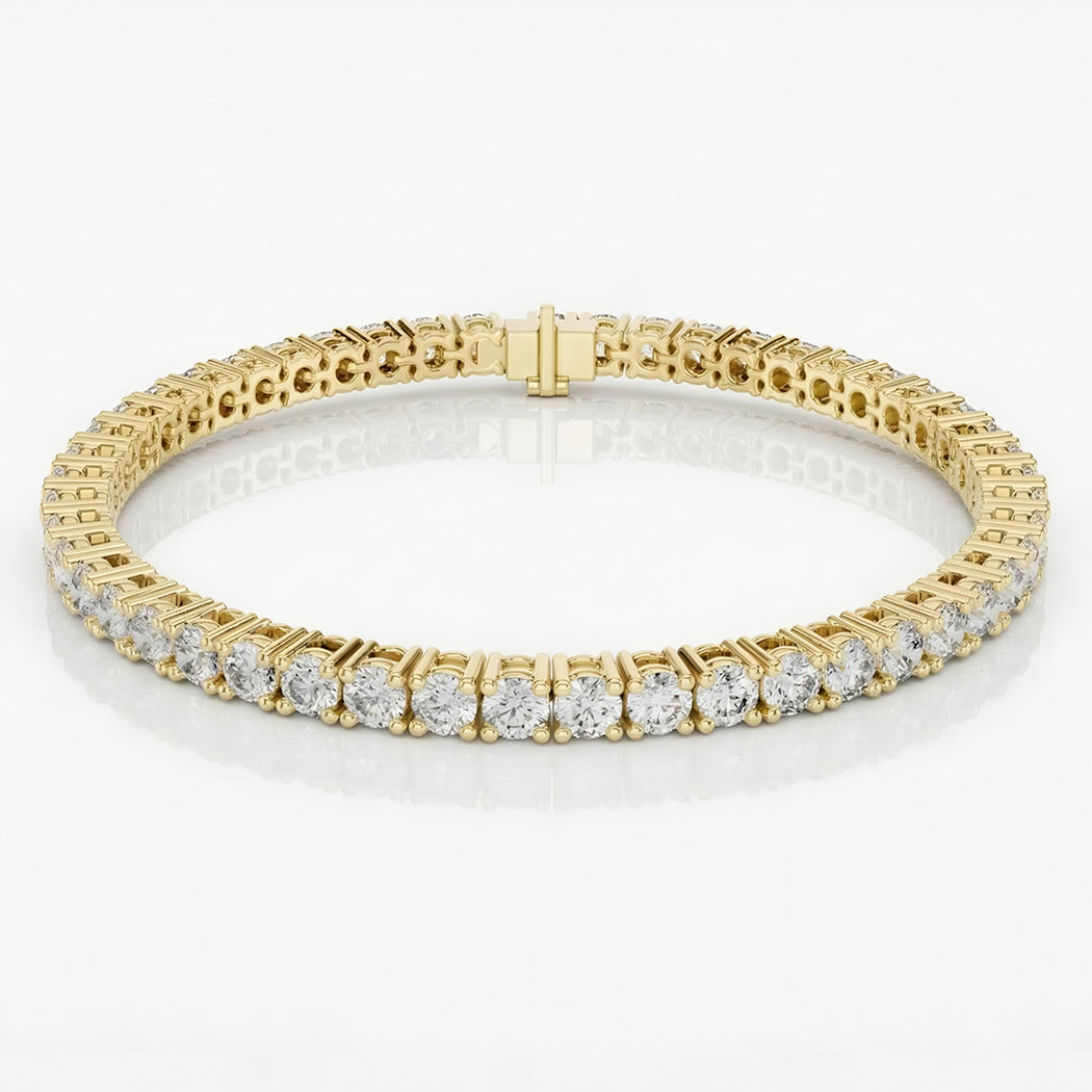 Diamond Luxe Tennis Bracelet