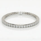 Diamond Luxe Tennis Bracelet