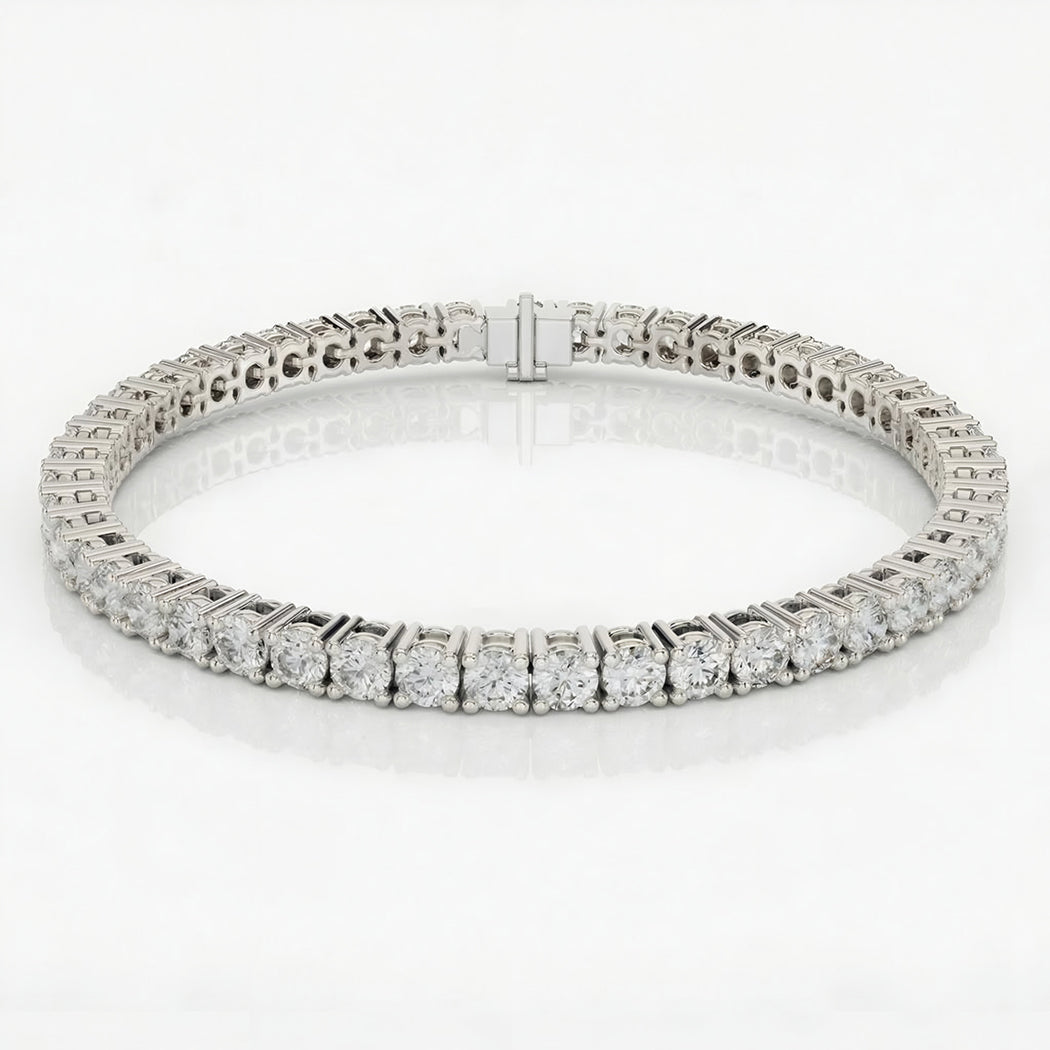 Diamond Luxe Tennis Bracelet