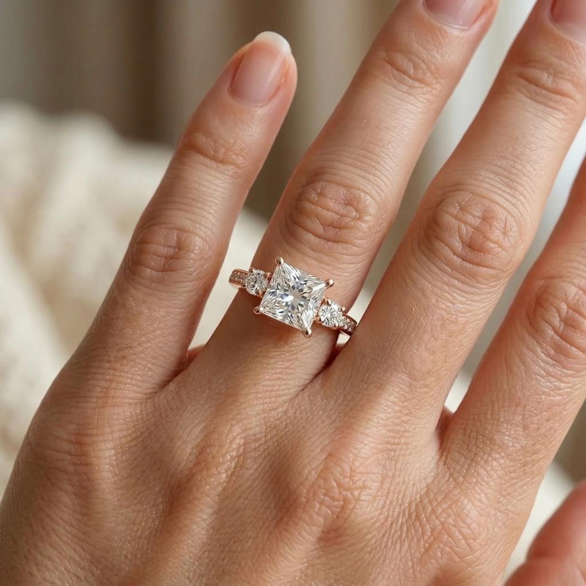 Starlight Princess Ring Secondary image