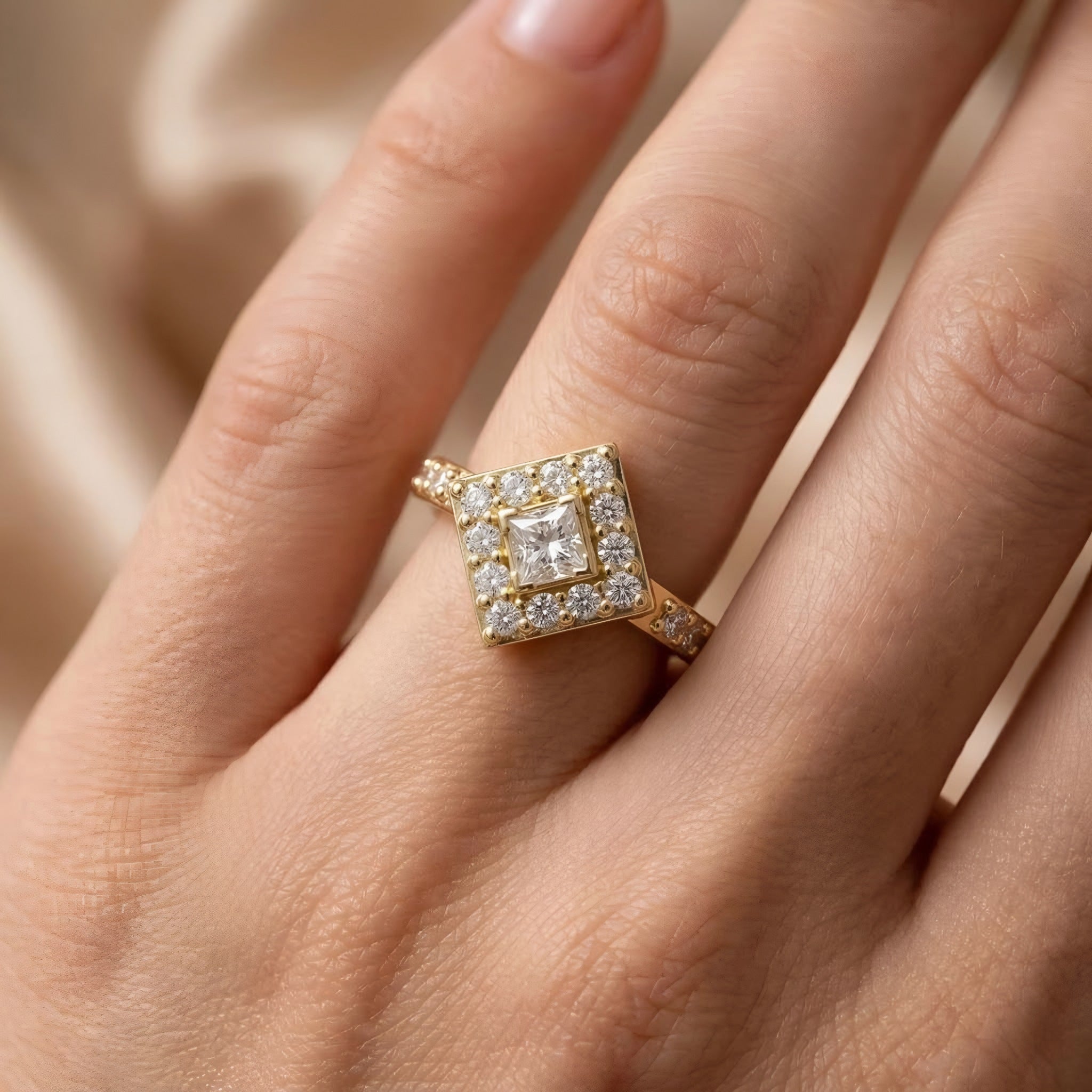 Sqwer Mejistica Ring