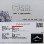 Classical Spark Diamond Ring