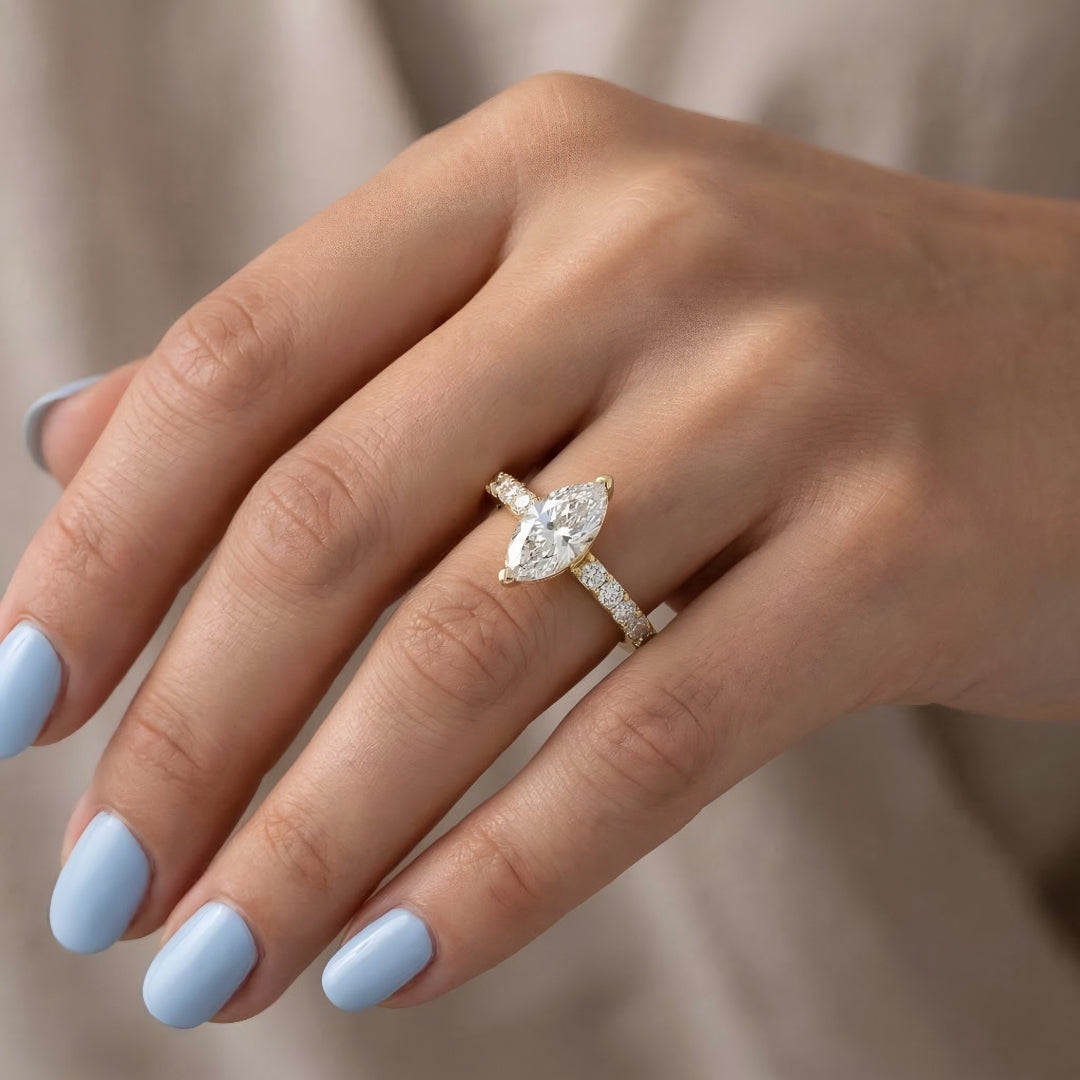 The Monarch Marquise